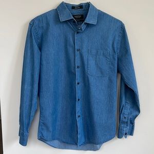 Nordstrom Mens Shirt Trim Fit